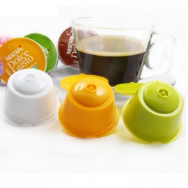 Многоразовые капсулы Dolce Gusto